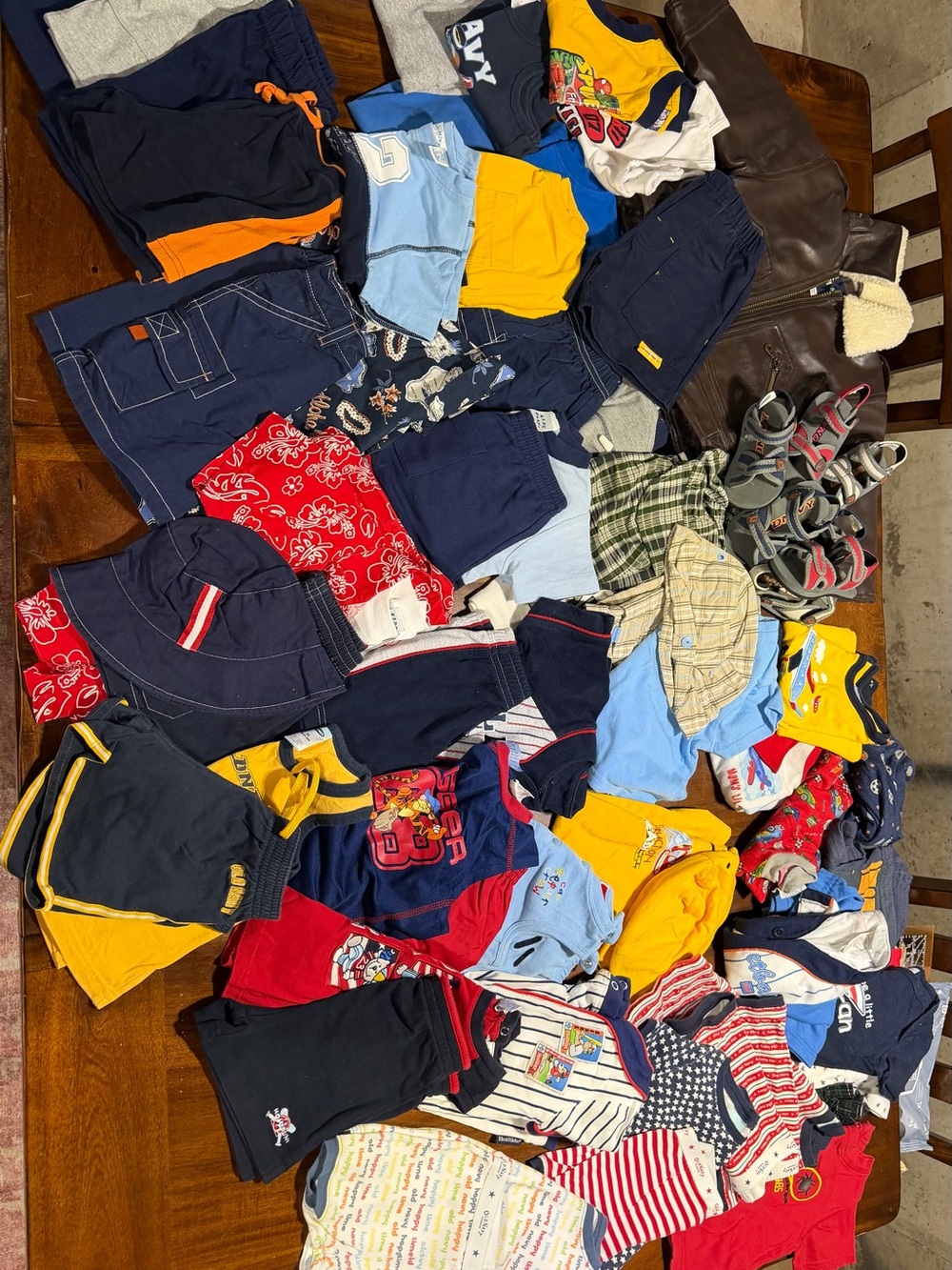 Bundle 18month